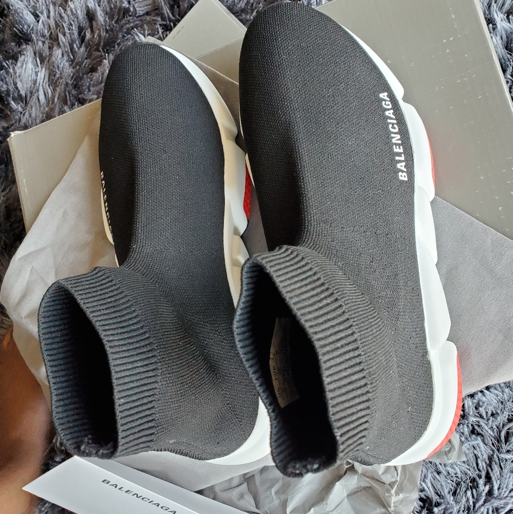Balenciaga  speed trainer women